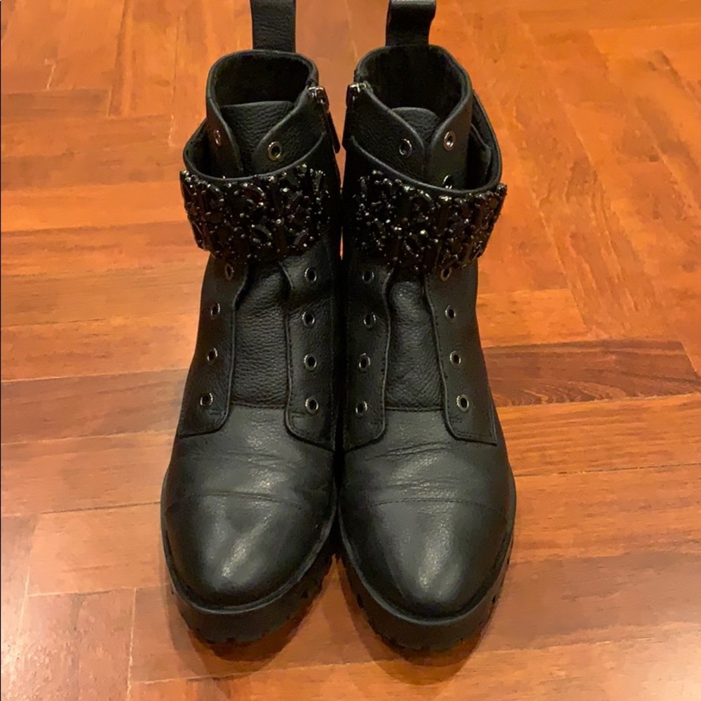 Karl Lagerfeld boots